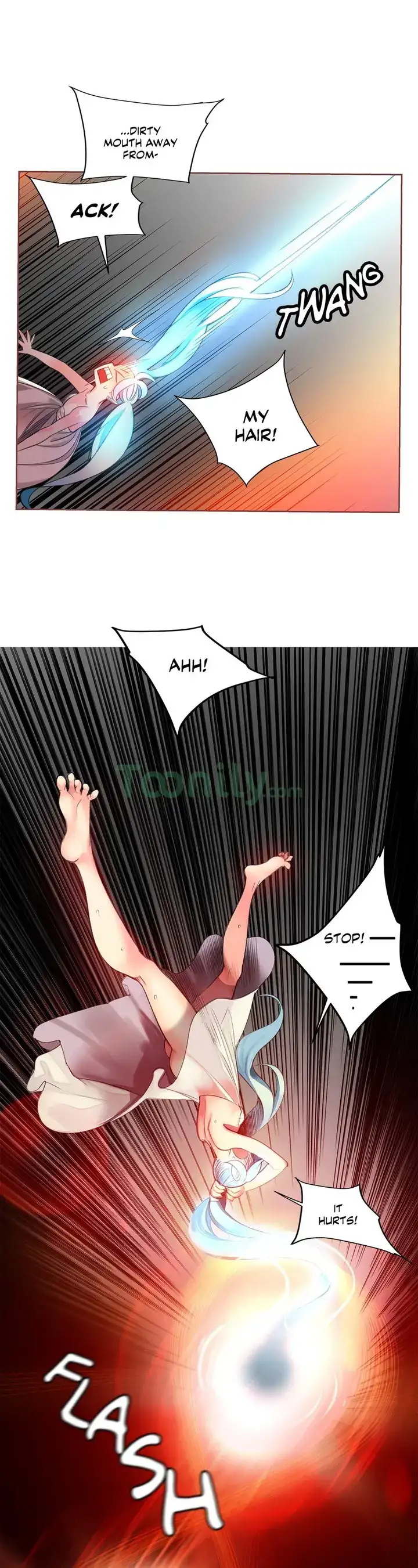 Lilith’s Cord - Chapter 61 [photo 9] - MangaPorn