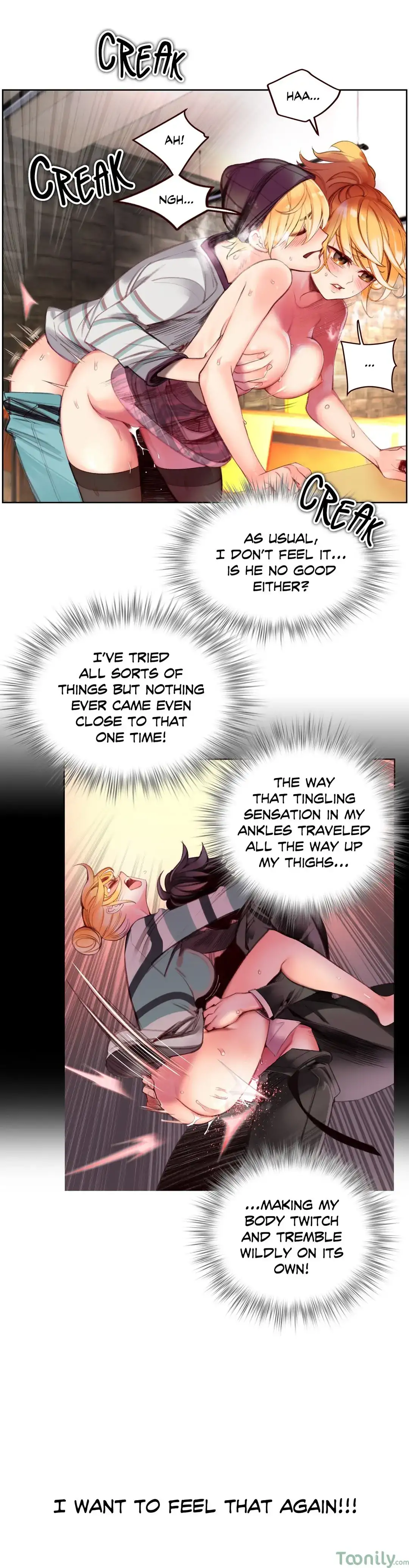 Lilith’s Cord - Chapter 62 [photo 10] - MangaPorn