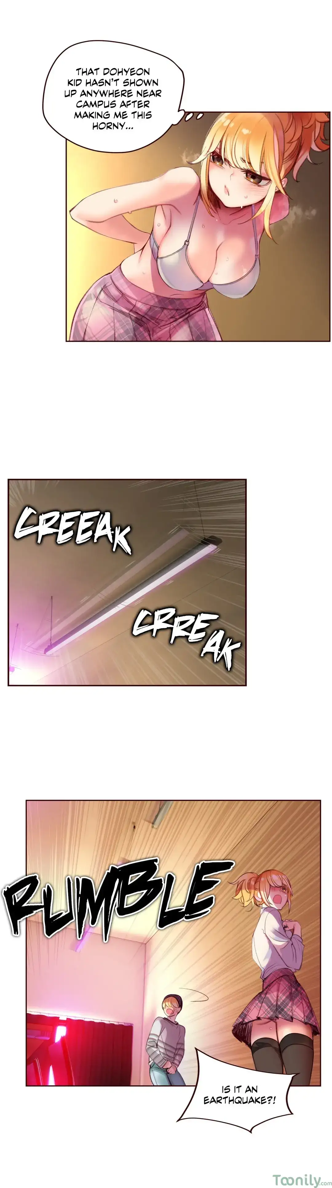 Lilith’s Cord - Chapter 62 [photo 12] - MangaPorn