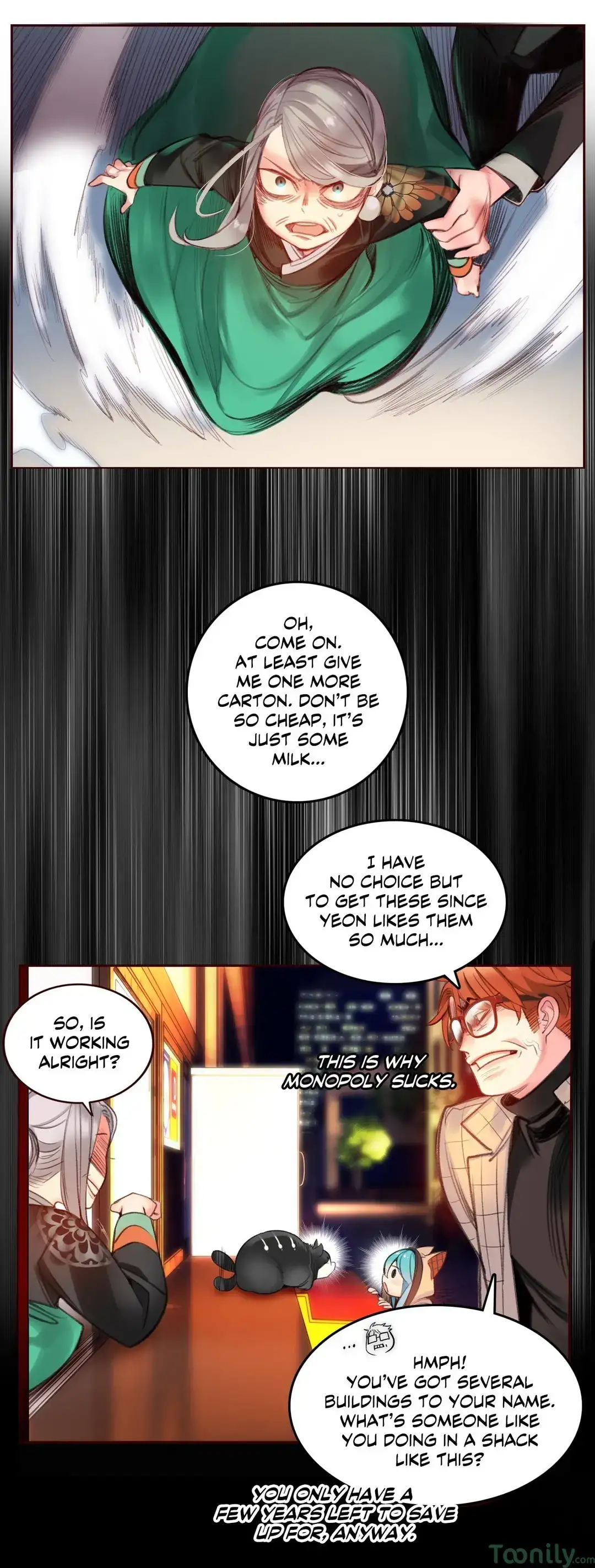 Lilith’s Cord - Chapter 62 [photo 20] - MangaPorn