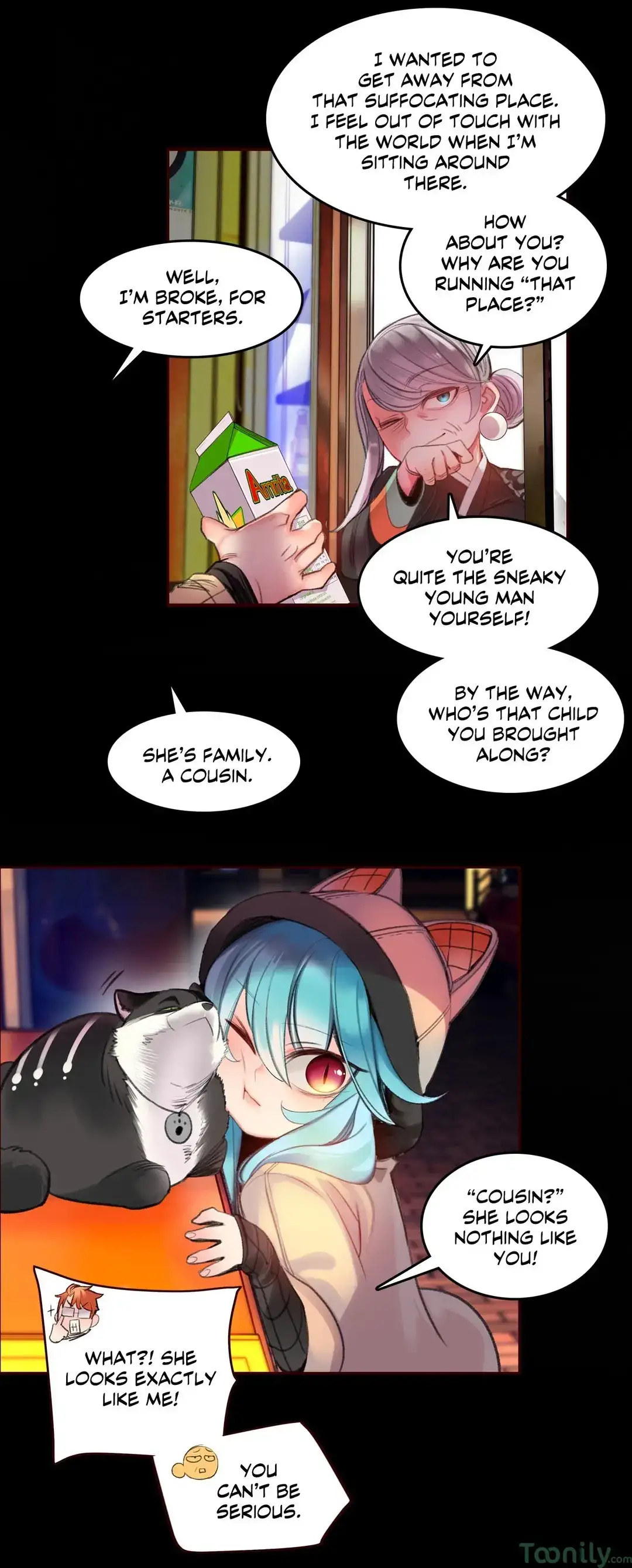 Lilith’s Cord - Chapter 62 [photo 21] - MangaPorn