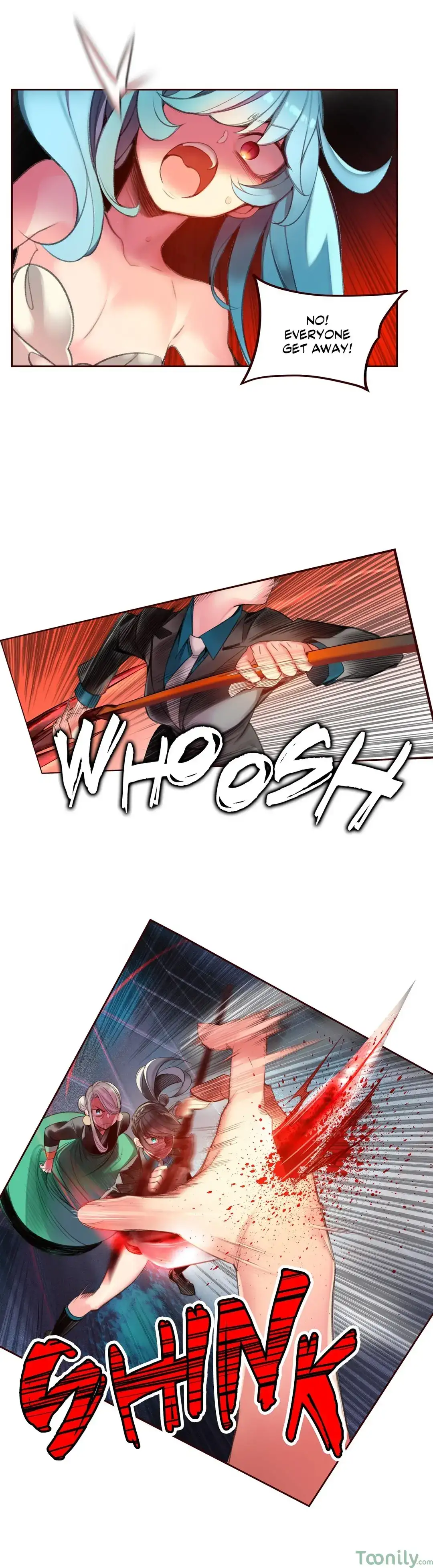 Lilith’s Cord - Chapter 62 [photo 25] - MangaPorn