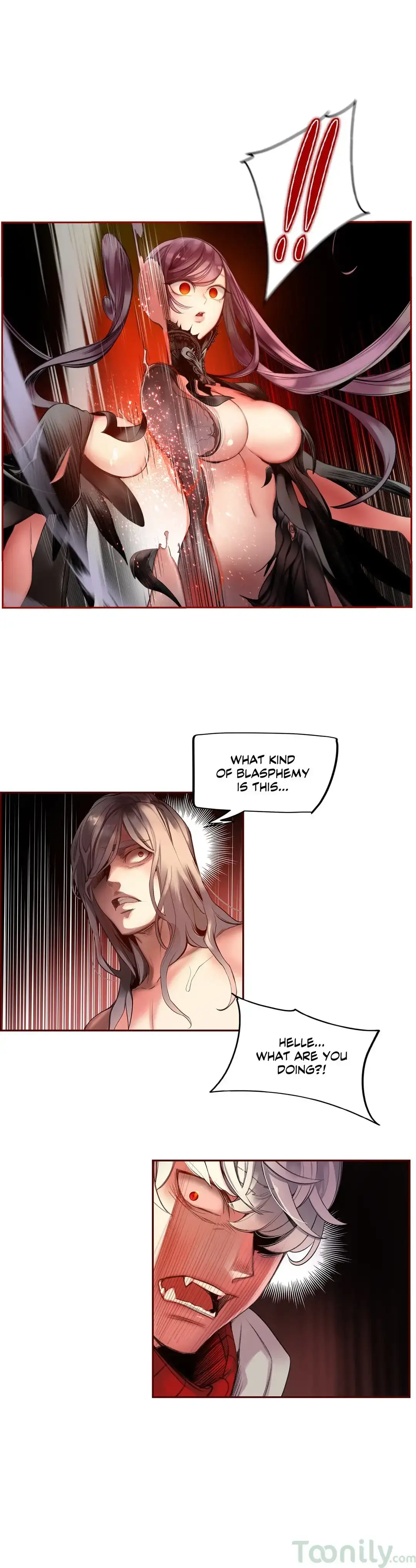 Lilith’s Cord - Chapter 63 [photo 11] - MangaPorn