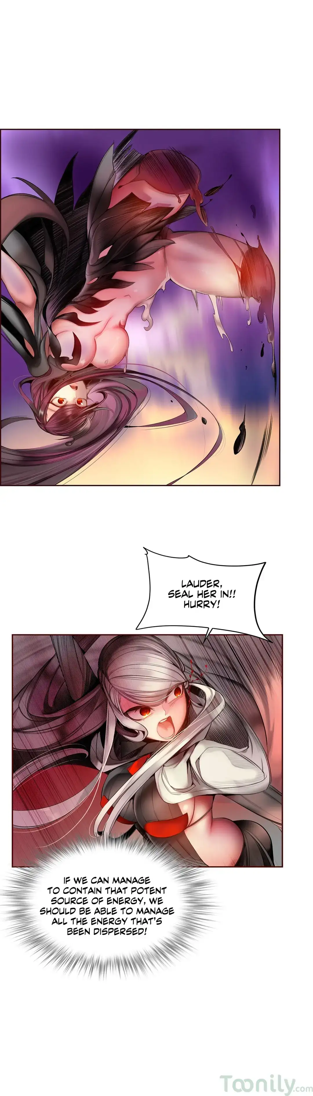Lilith’s Cord - Chapter 63 [photo 14] - MangaPorn
