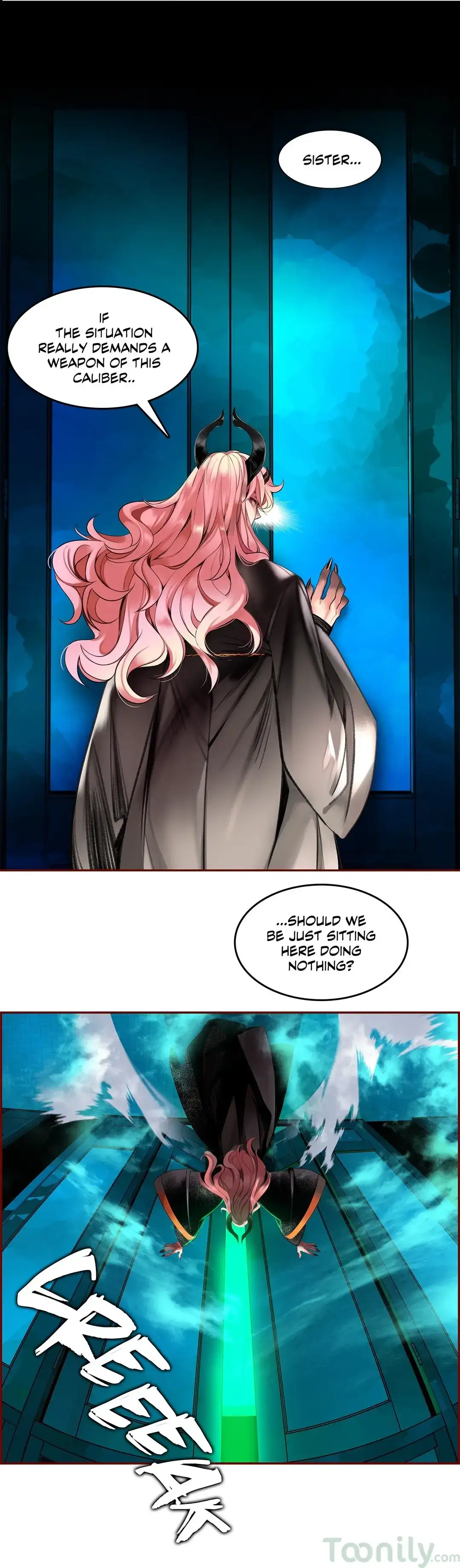 Lilith’s Cord - Chapter 63 [photo 20] - MangaPorn