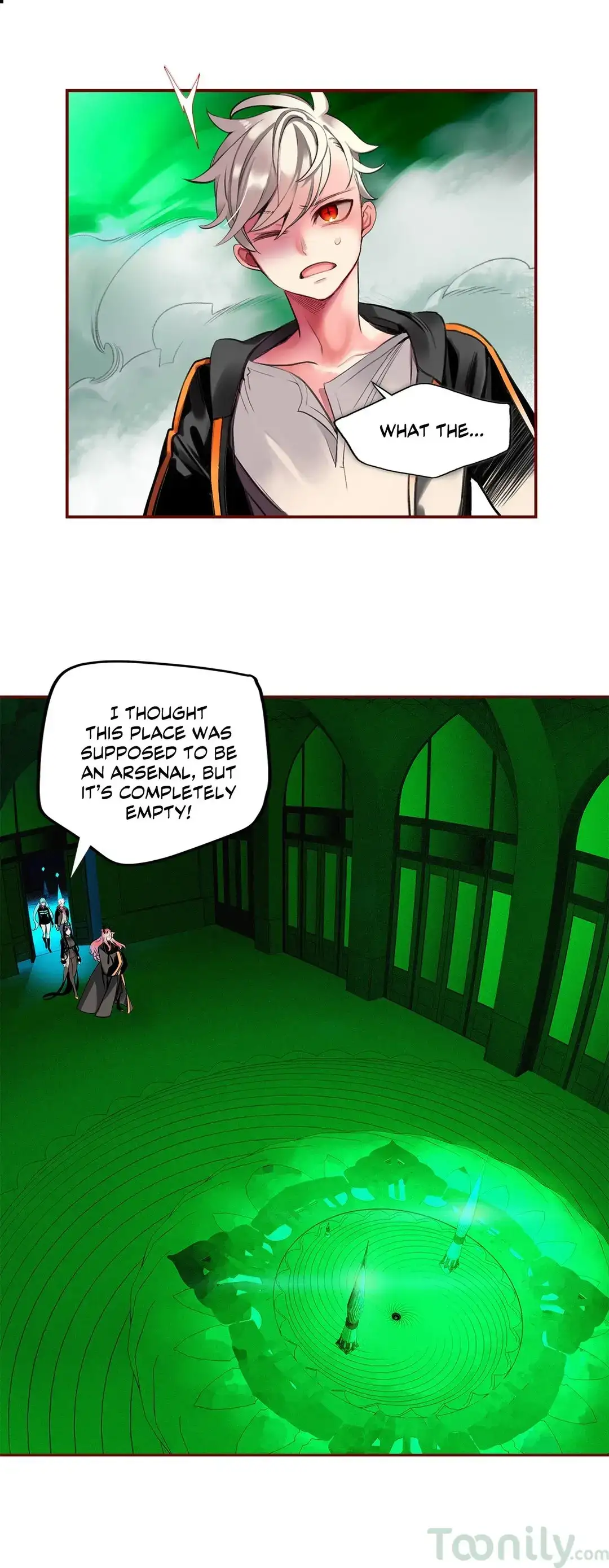 Lilith’s Cord - Chapter 63 [photo 21] - MangaPorn