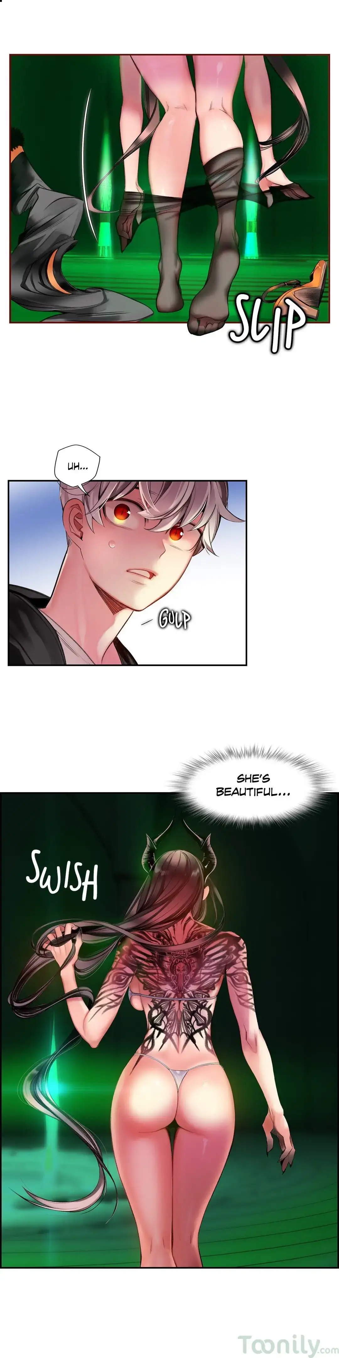 Lilith’s Cord - Chapter 63 [photo 23] - MangaPorn