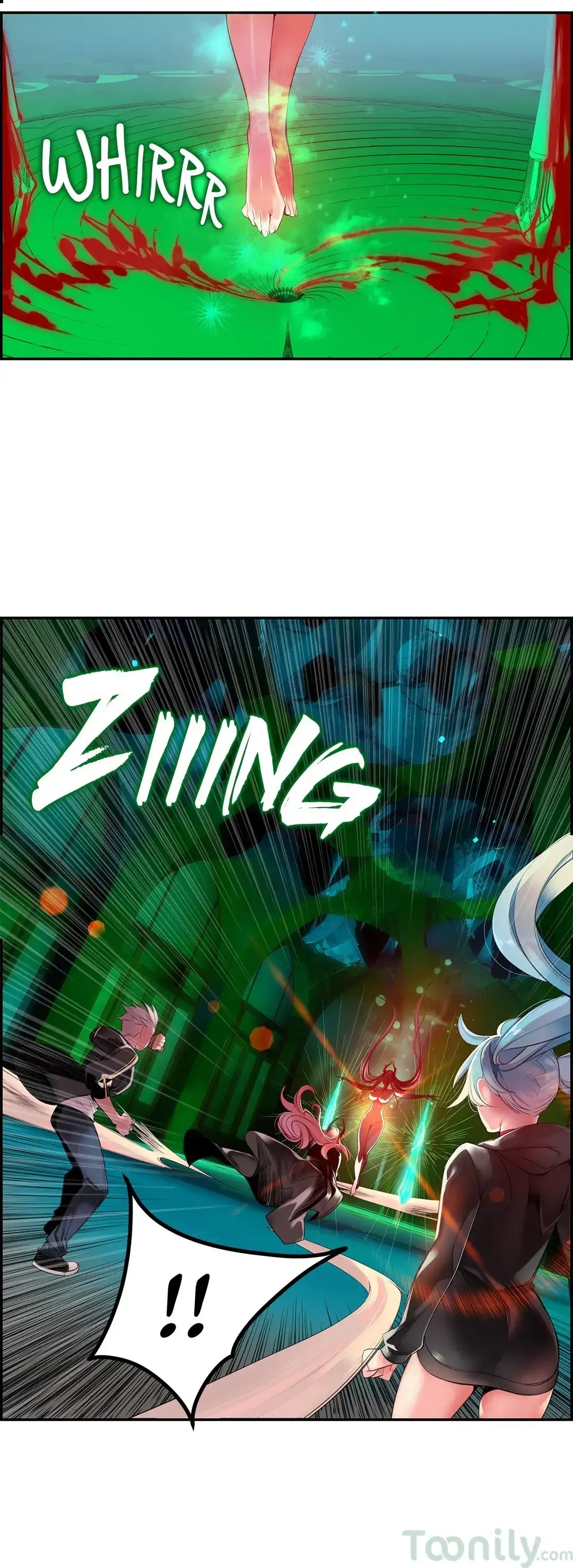 Lilith’s Cord - Chapter 63 [photo 25] - MangaPorn