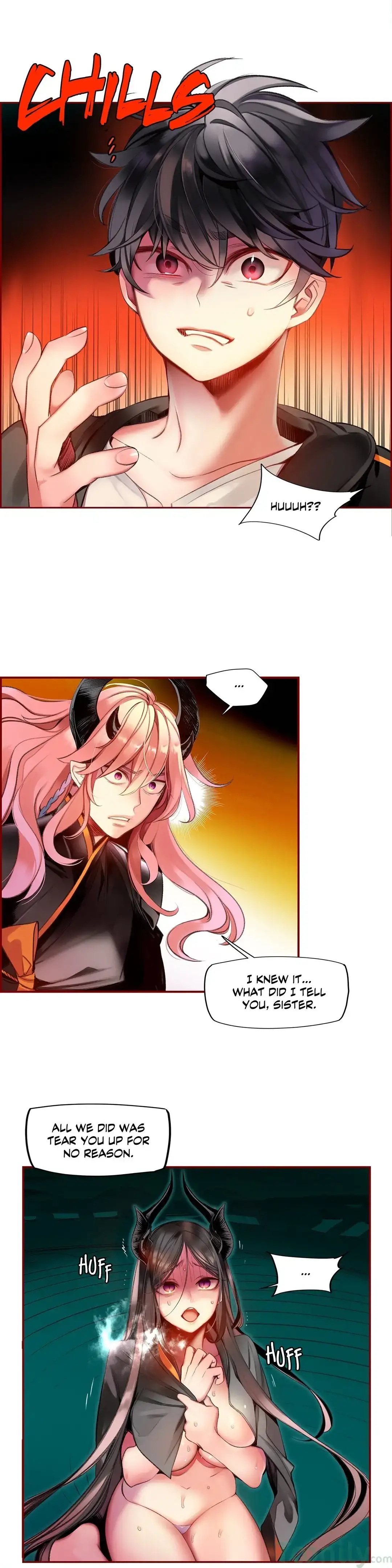 Lilith’s Cord - Chapter 63 [photo 32] - MangaPorn