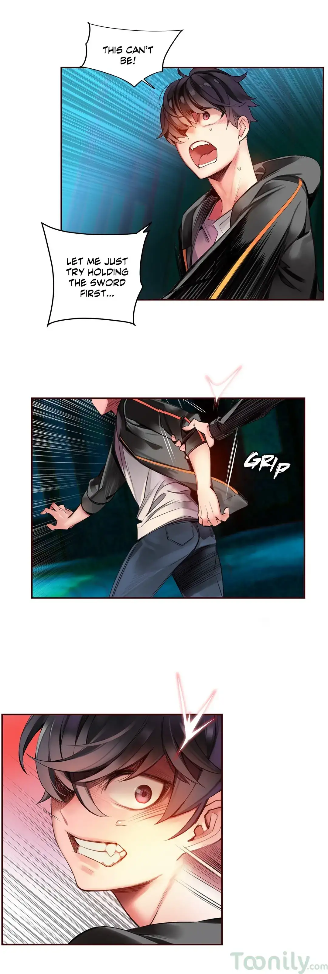 Lilith’s Cord - Chapter 63 [photo 34] - MangaPorn