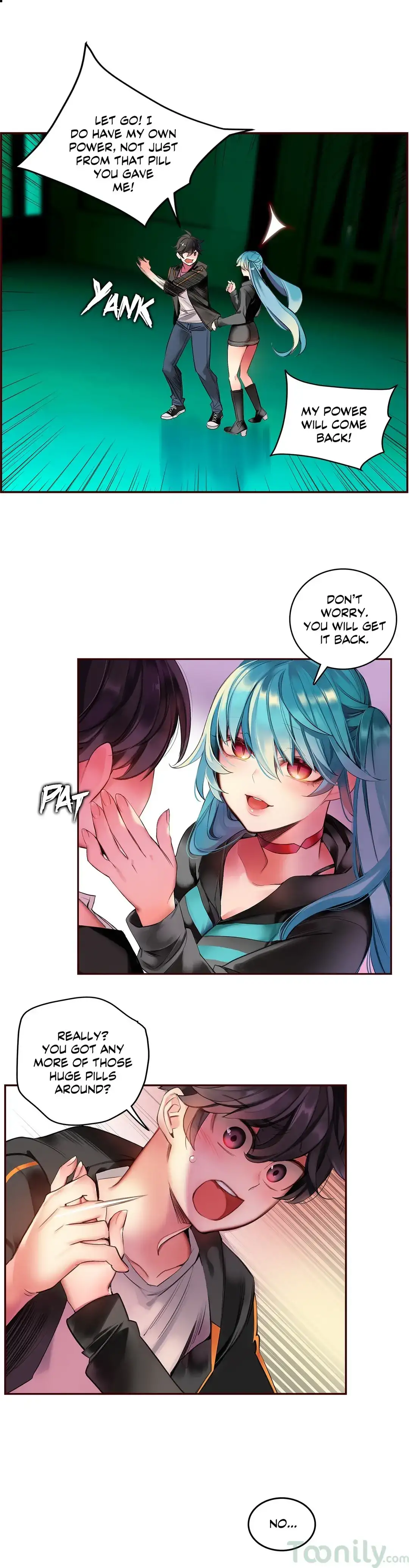 Lilith’s Cord - Chapter 63 [photo 35] - MangaPorn