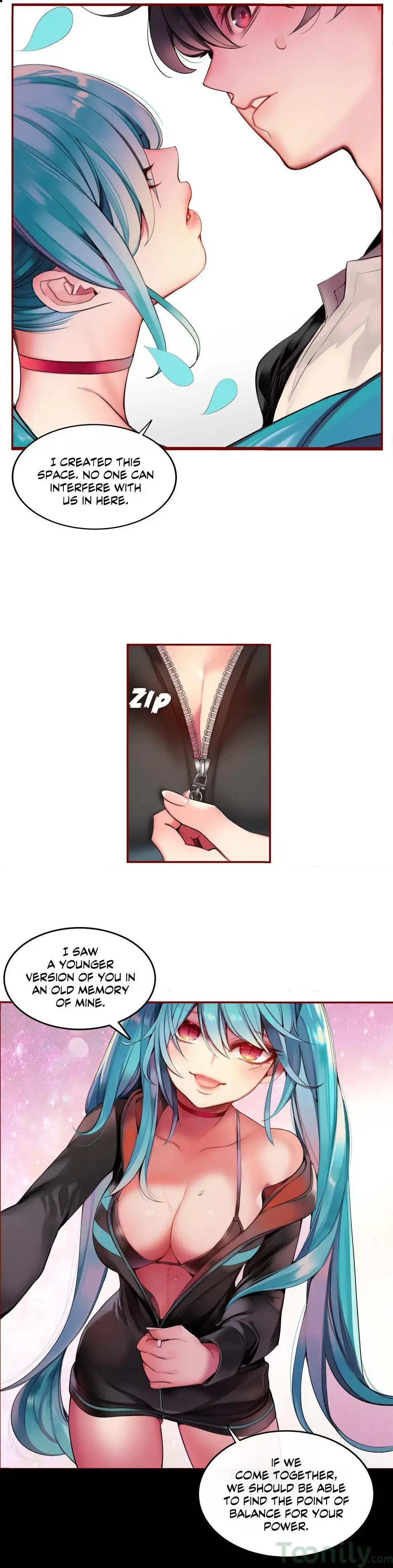Lilith’s Cord - Chapter 63 [photo 39] - MangaPorn
