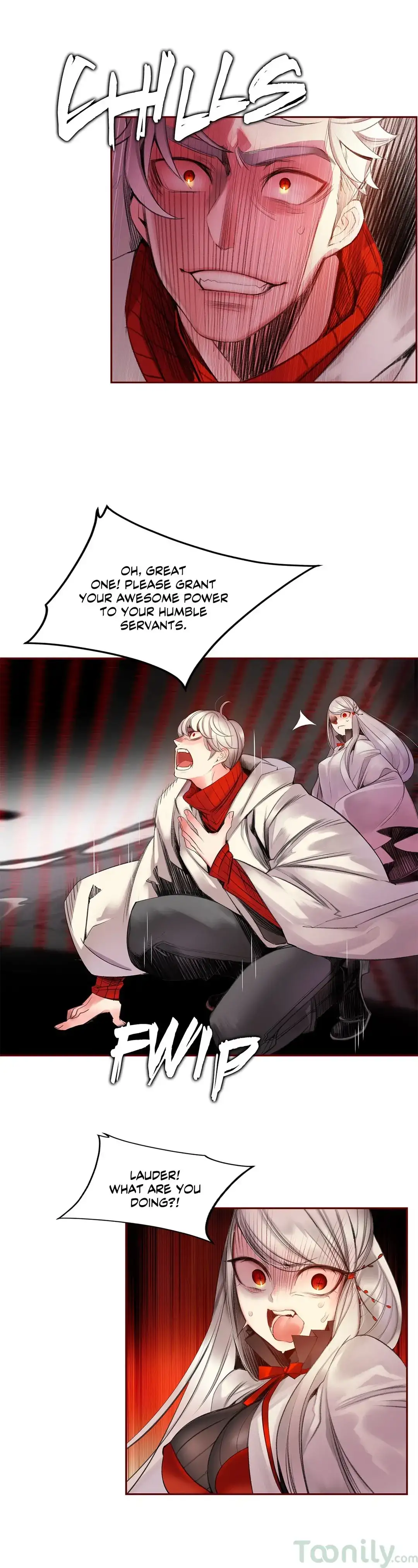 Lilith’s Cord - Chapter 63 [photo 5] - MangaPorn