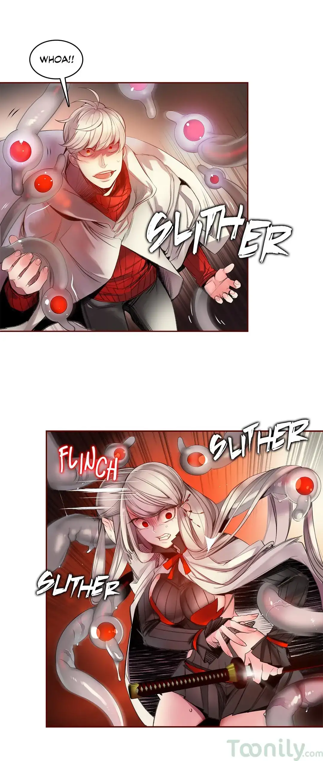 Lilith’s Cord - Chapter 63 [photo 7] - MangaPorn