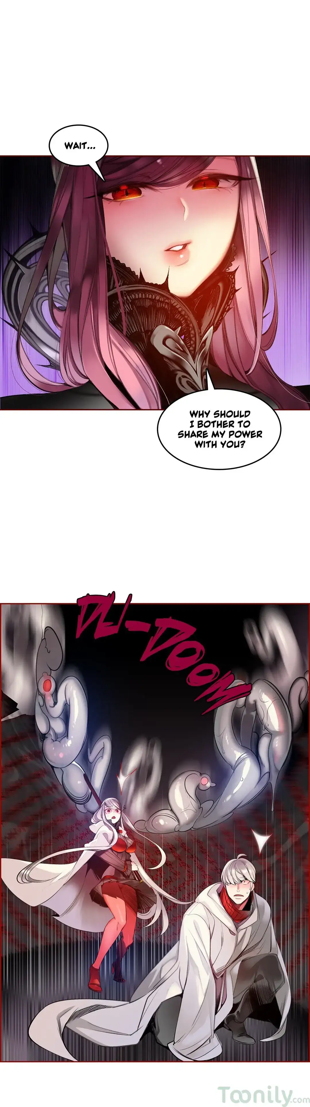 Lilith’s Cord - Chapter 63 [photo 8] - MangaPorn