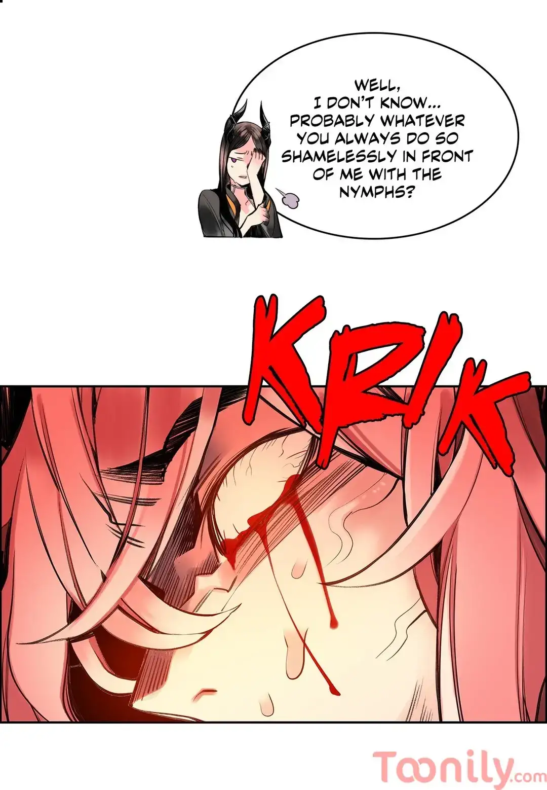 Lilith’s Cord - Chapter 64 [photo 10] - MangaPorn