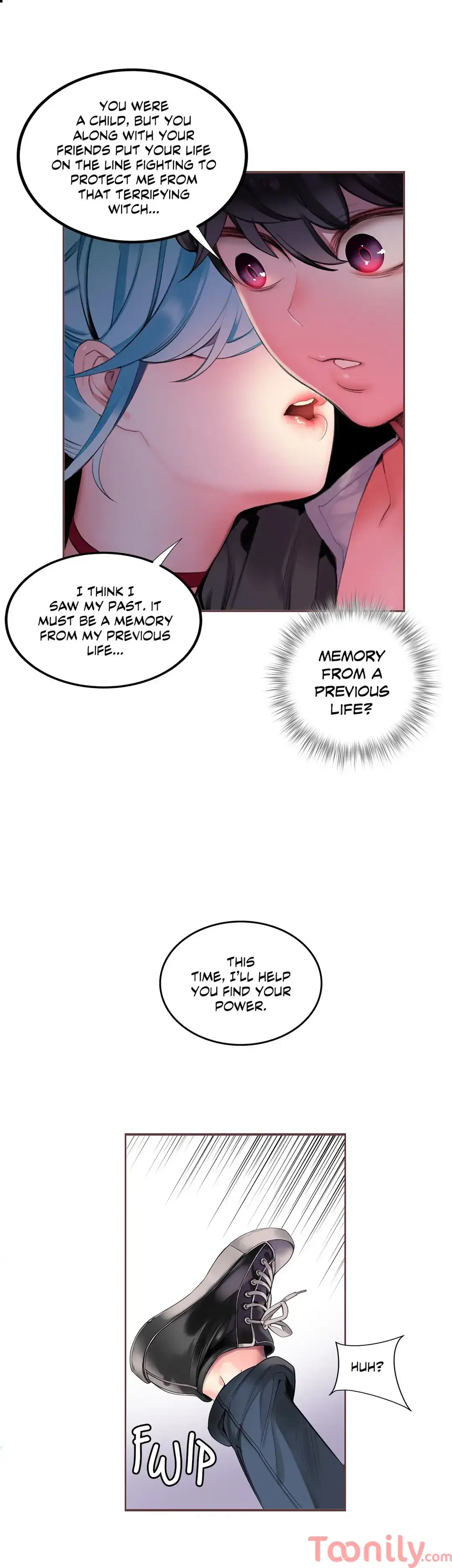 Lilith’s Cord - Chapter 64 [photo 13] - MangaPorn