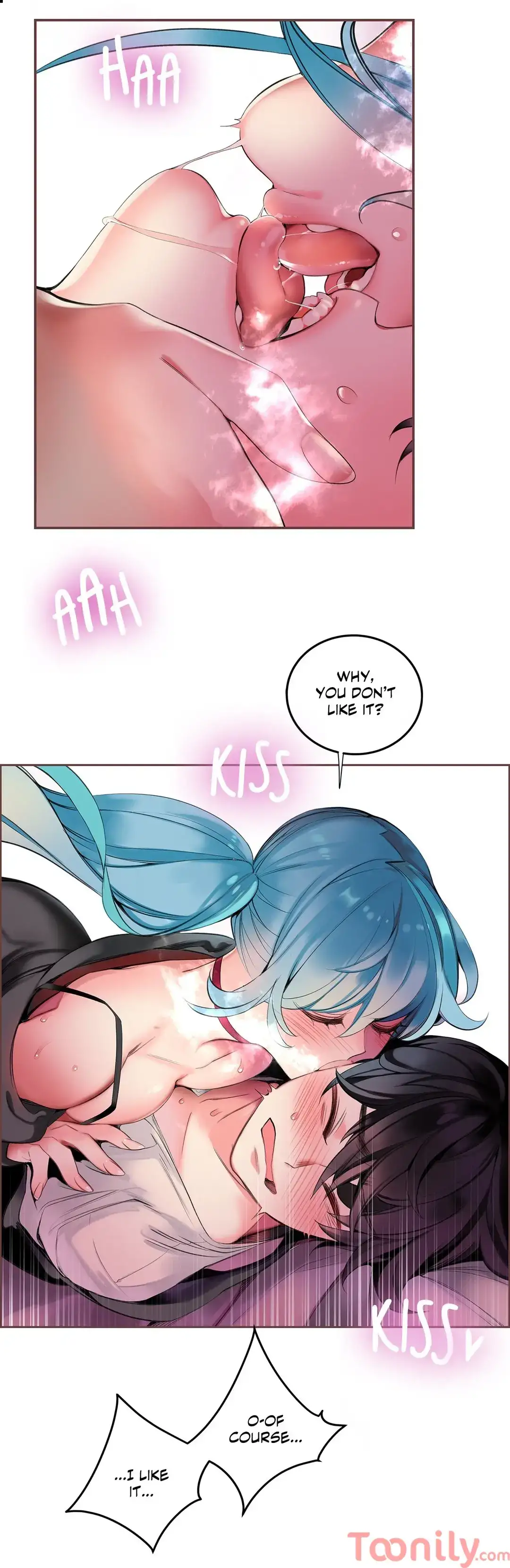 Lilith’s Cord - Chapter 64 [photo 17] - MangaPorn