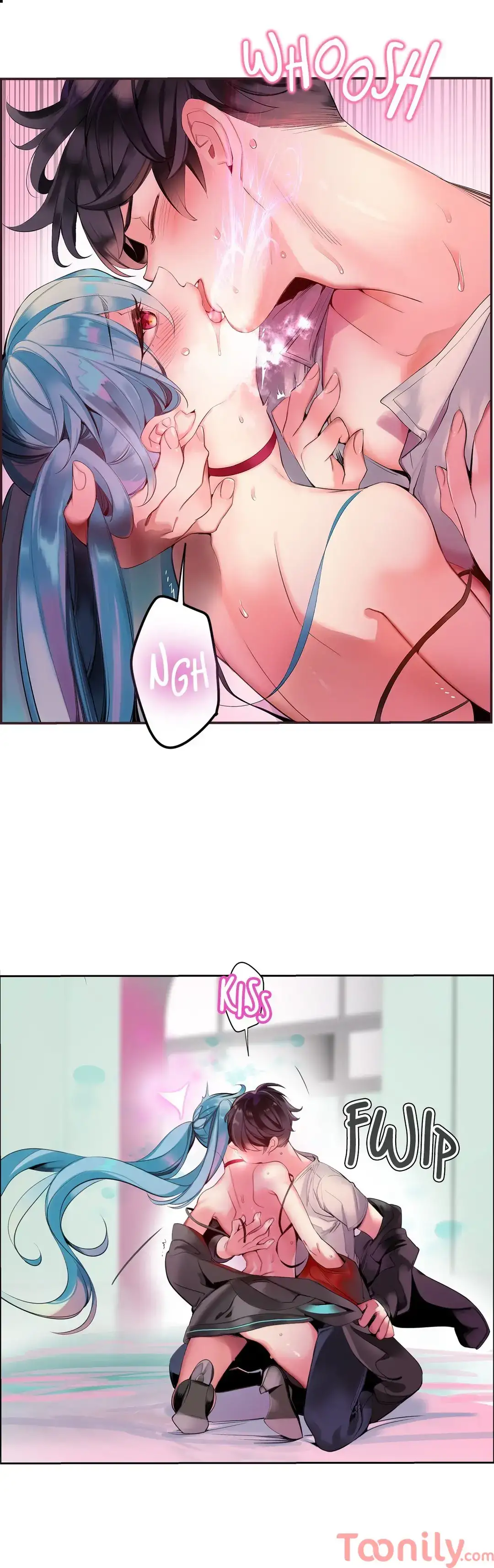 Lilith’s Cord - Chapter 64 [photo 19] - MangaPorn