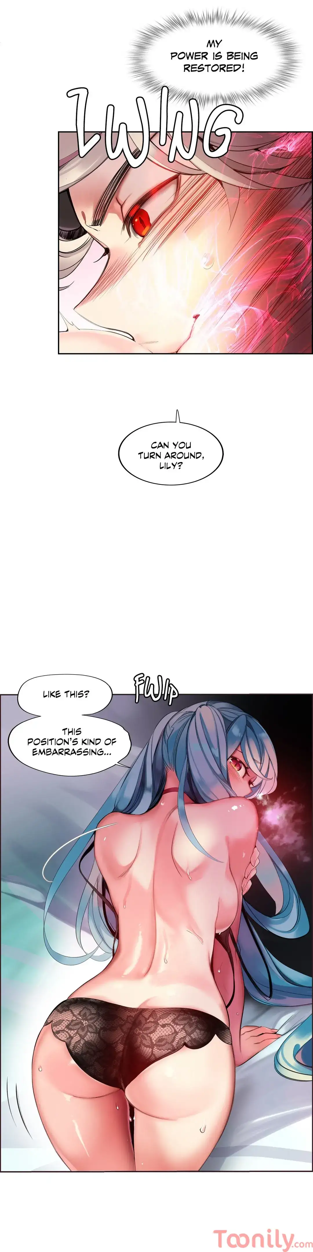 Lilith’s Cord - Chapter 64 [photo 21] - MangaPorn