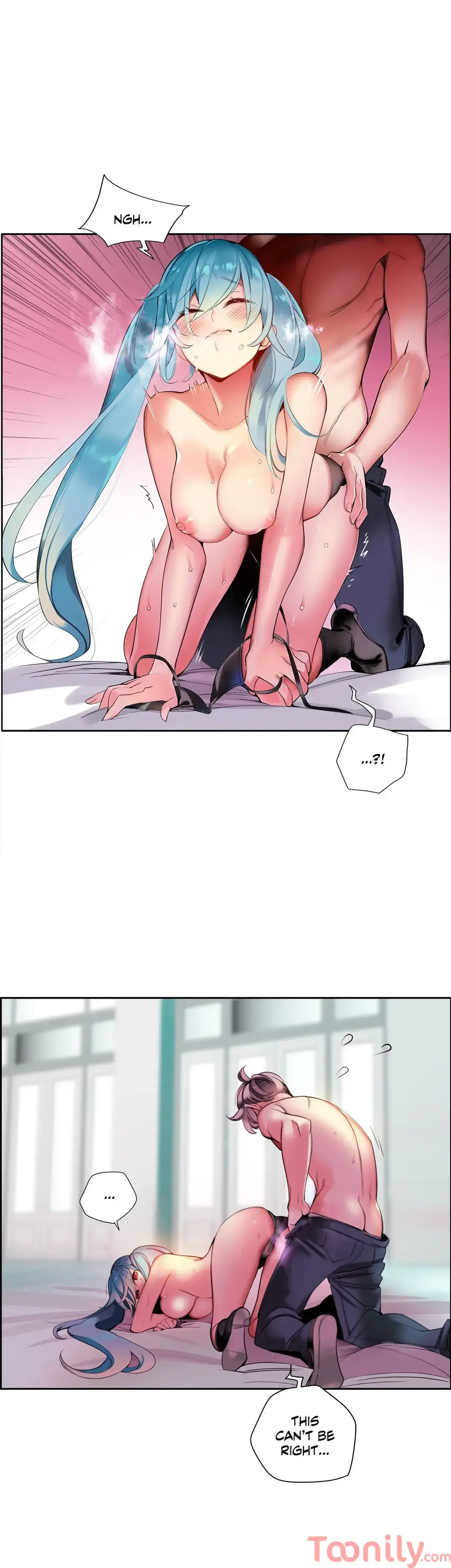 Lilith’s Cord - Chapter 64 [photo 24] - MangaPorn