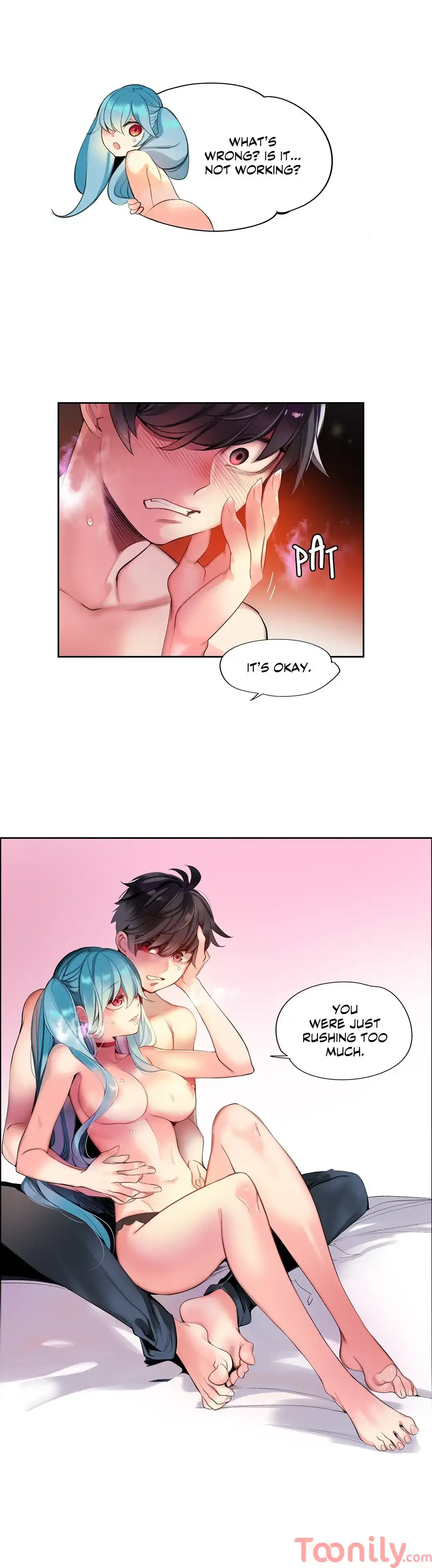 Lilith’s Cord - Chapter 64 [photo 26] - MangaPorn