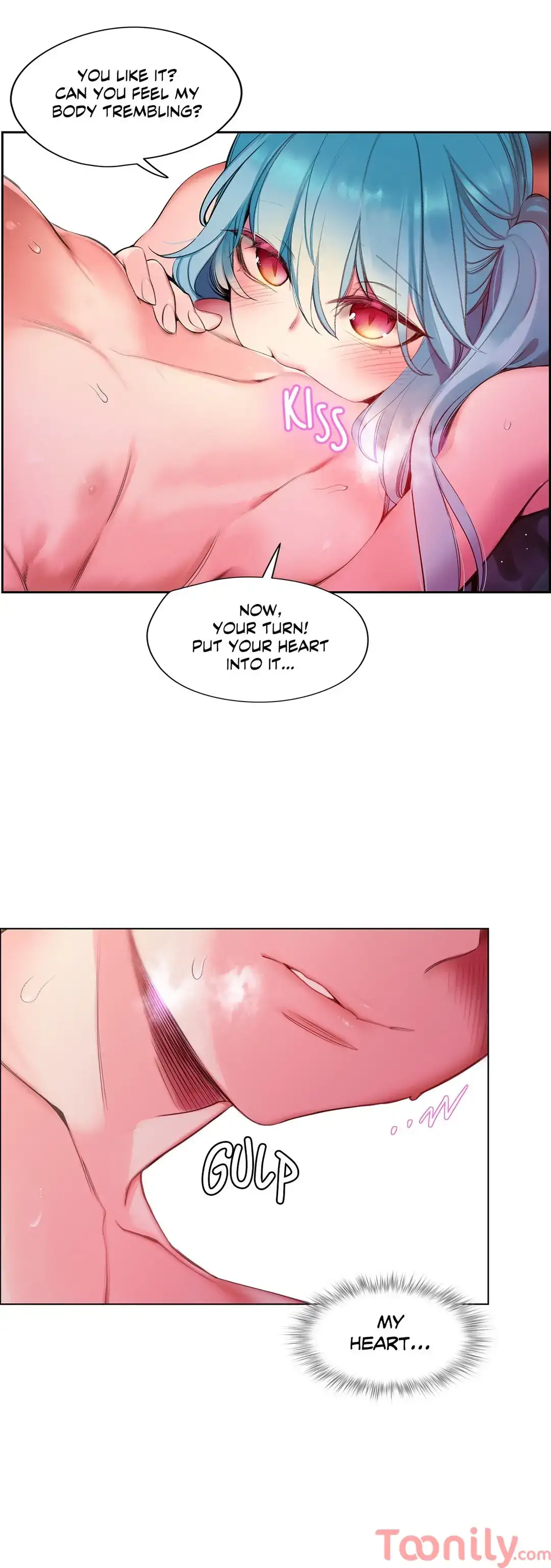 Lilith’s Cord - Chapter 64 [photo 29] - MangaPorn