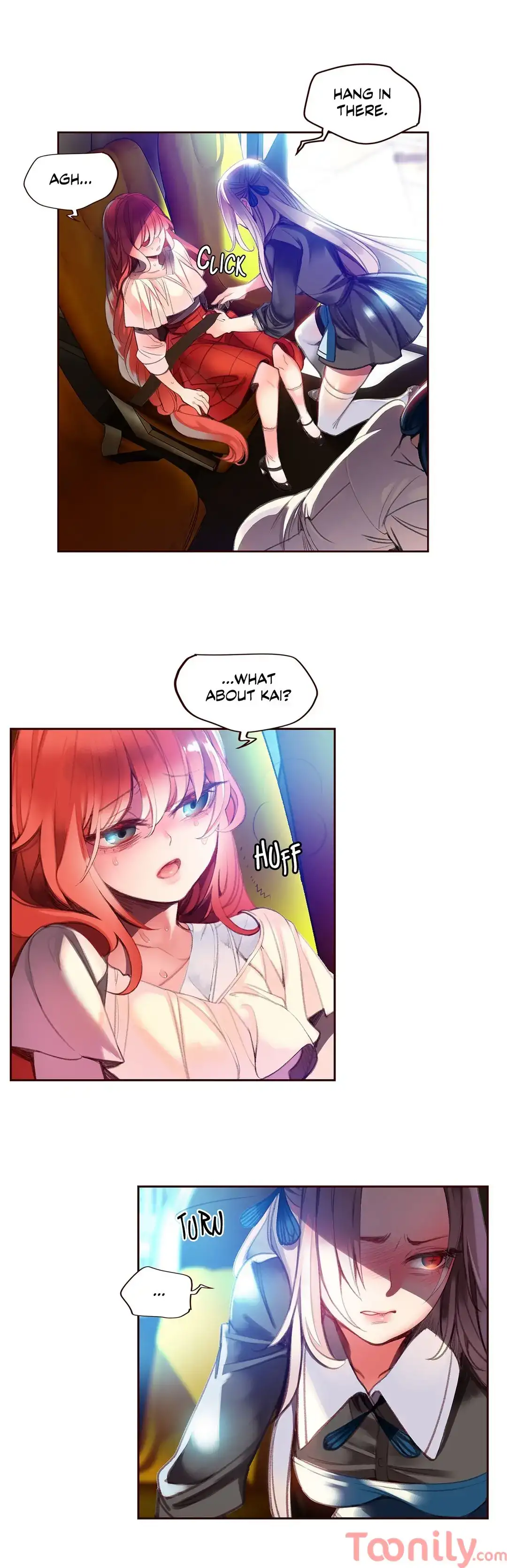 Lilith’s Cord - Chapter 64 [photo 3] - MangaPorn