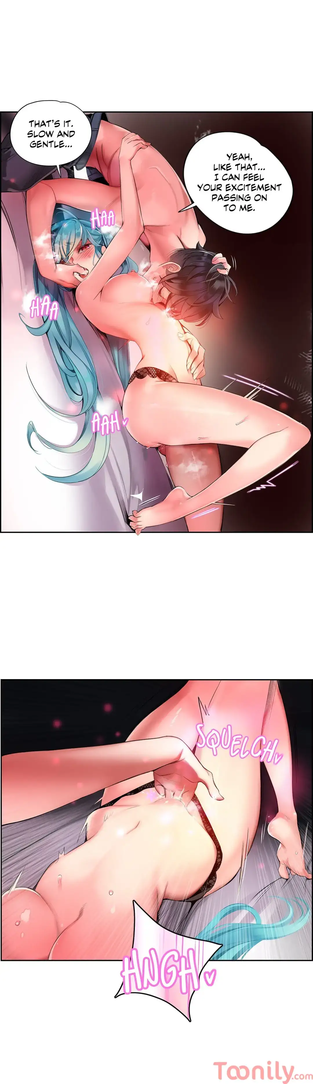Lilith’s Cord - Chapter 64 [photo 32] - MangaPorn