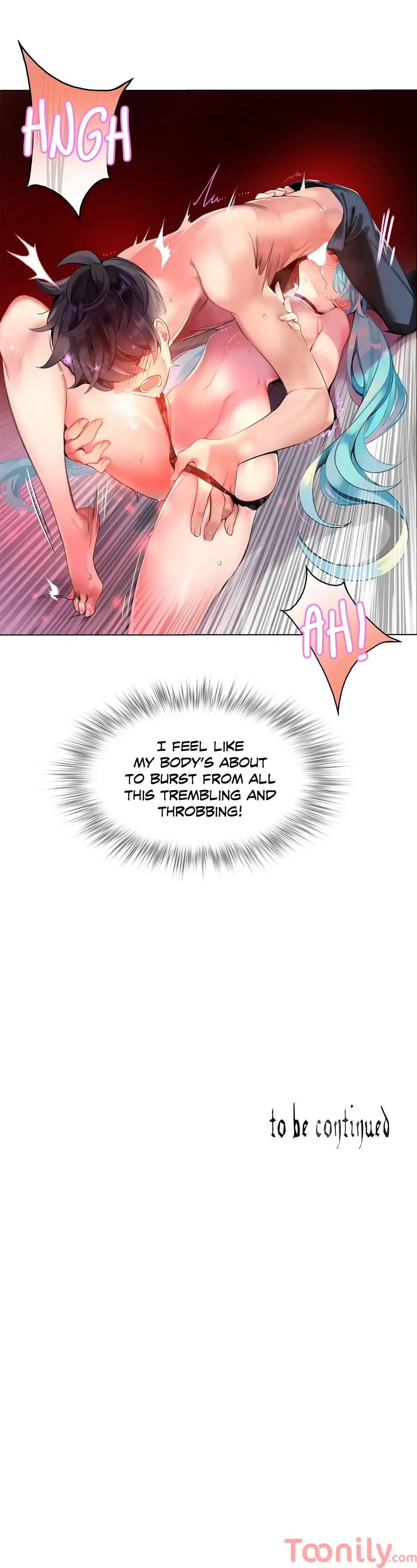Lilith’s Cord - Chapter 64 [photo 34] - MangaPorn