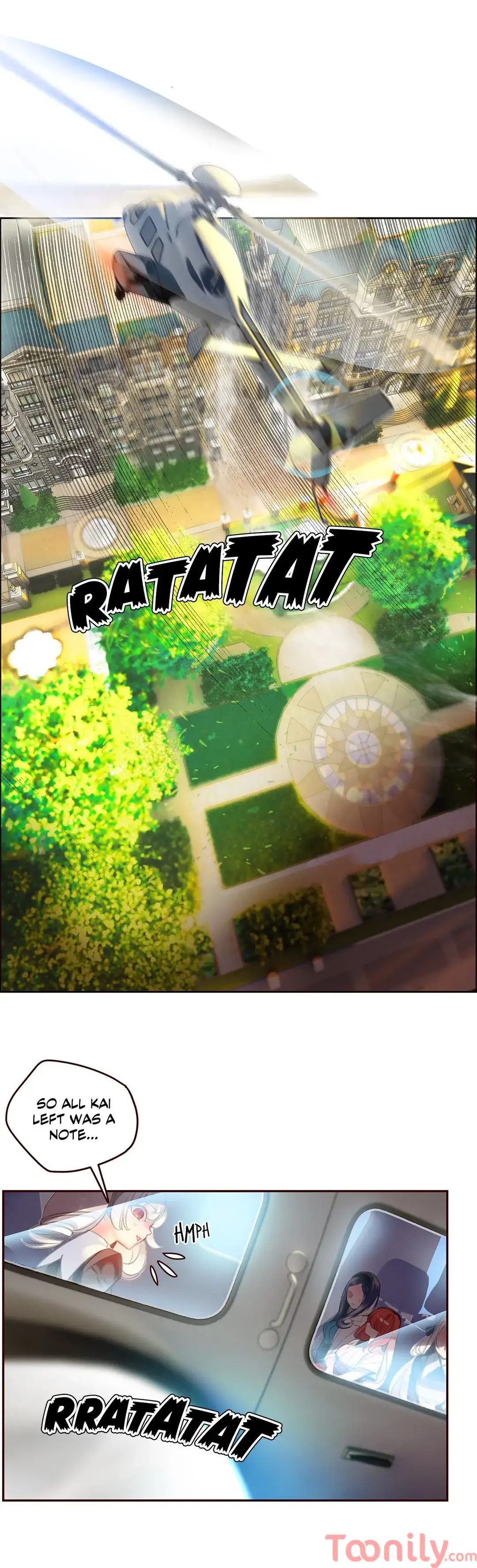 Lilith’s Cord - Chapter 64 [photo 5] - MangaPorn