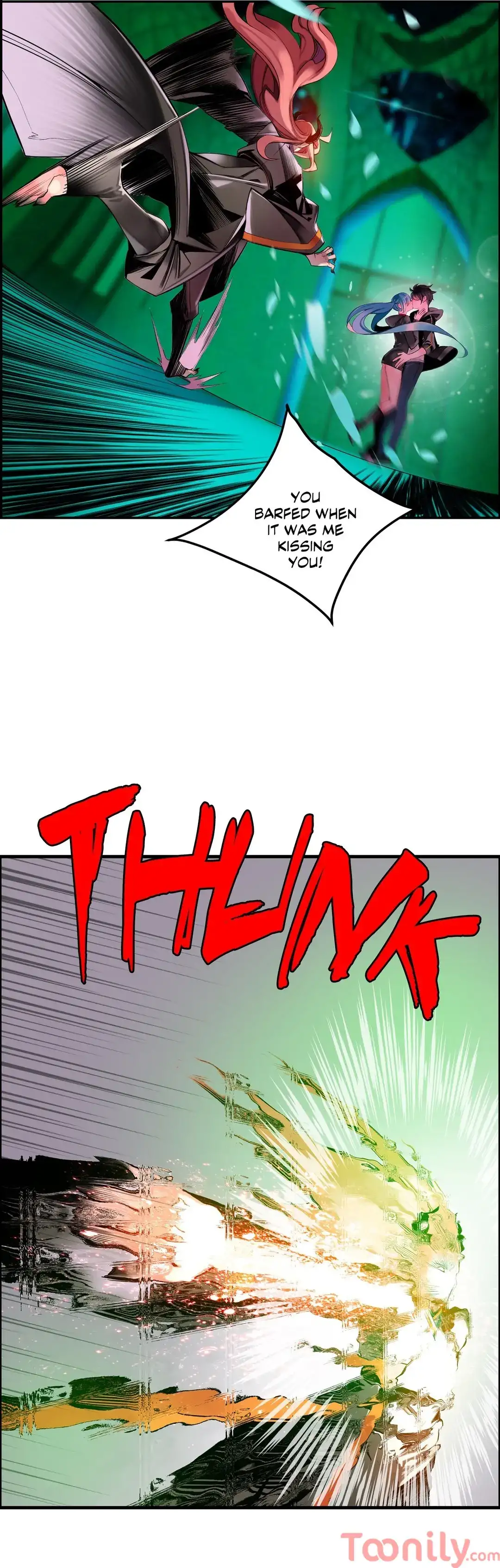 Lilith’s Cord - Chapter 64 [photo 8] - MangaPorn