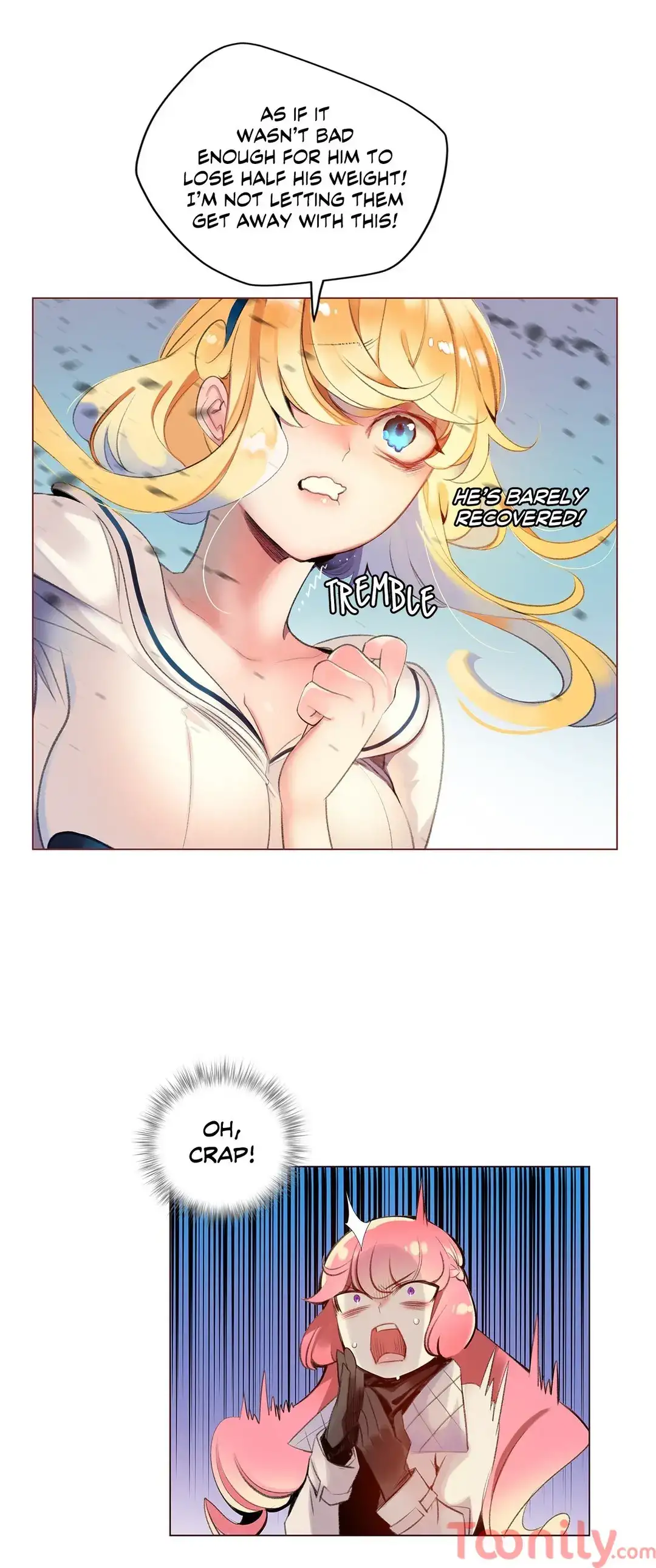 Lilith’s Cord - Chapter 65 [photo 13] - MangaPorn