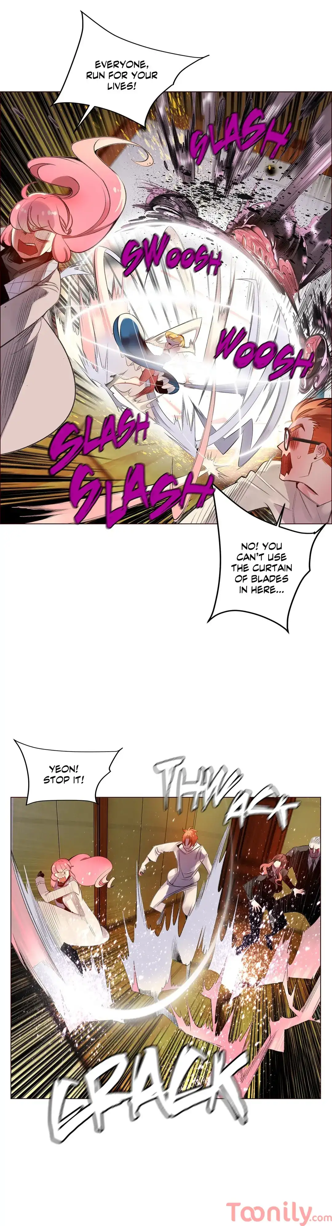 Lilith’s Cord - Chapter 65 [photo 14] - MangaPorn