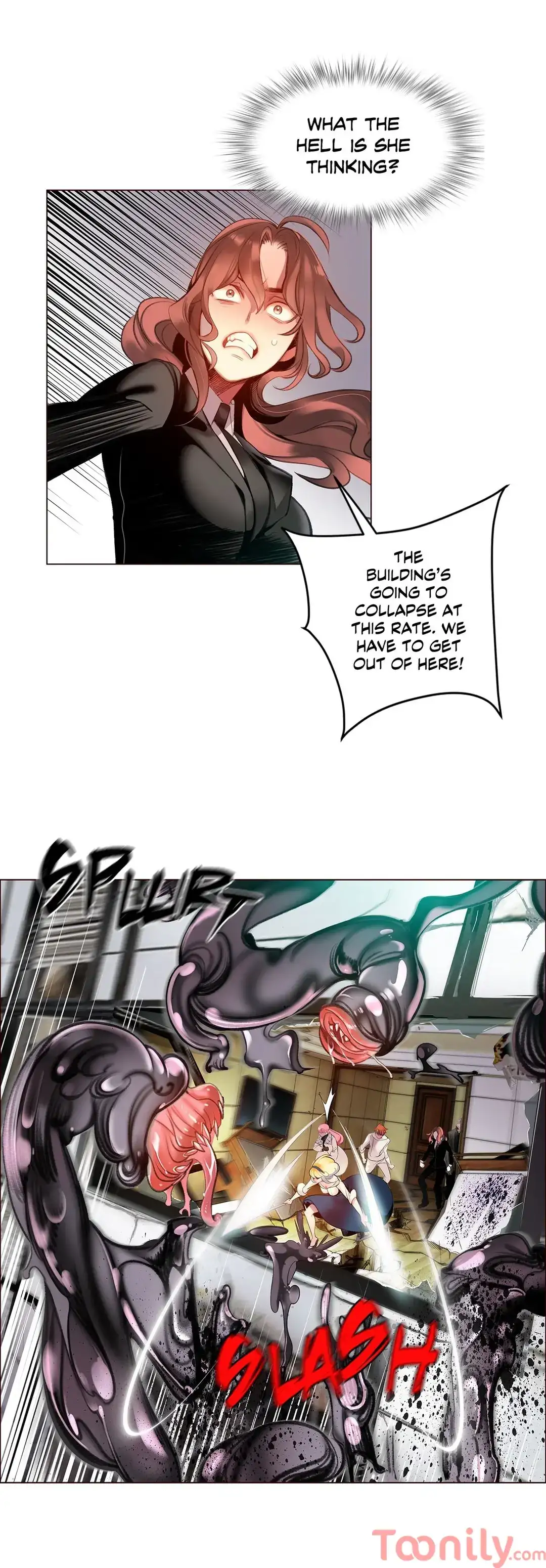 Lilith’s Cord - Chapter 65 [photo 15] - MangaPorn