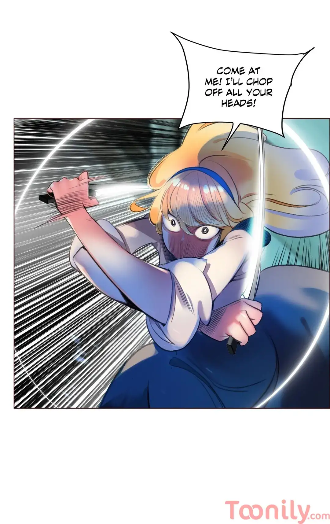 Lilith’s Cord - Chapter 65 [photo 16] - MangaPorn