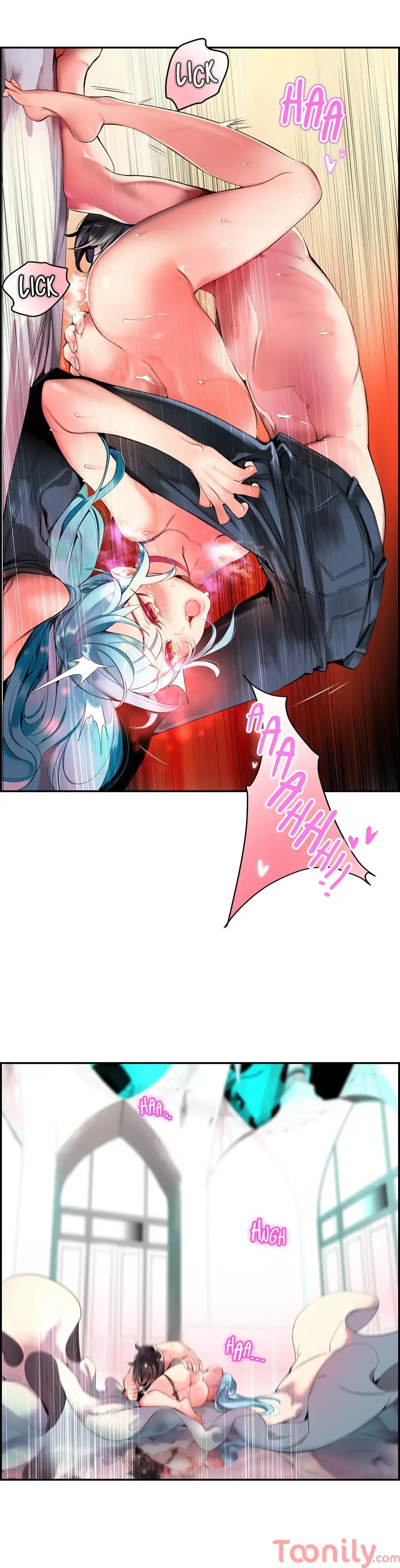 Lilith’s Cord - Chapter 65 [photo 21] - MangaPorn