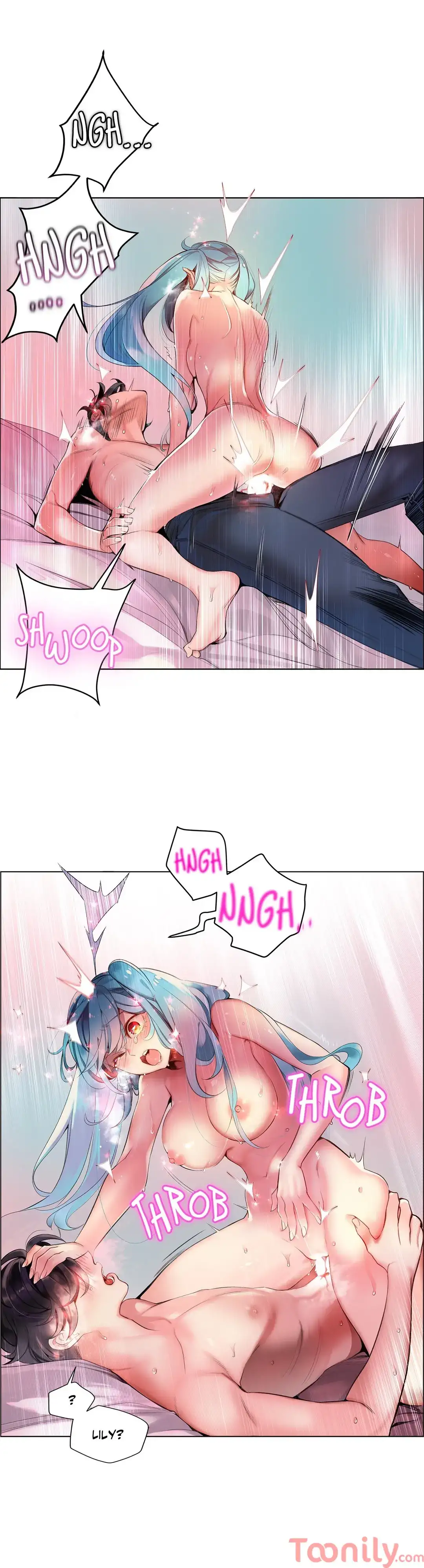 Lilith’s Cord - Chapter 65 [photo 29] - MangaPorn