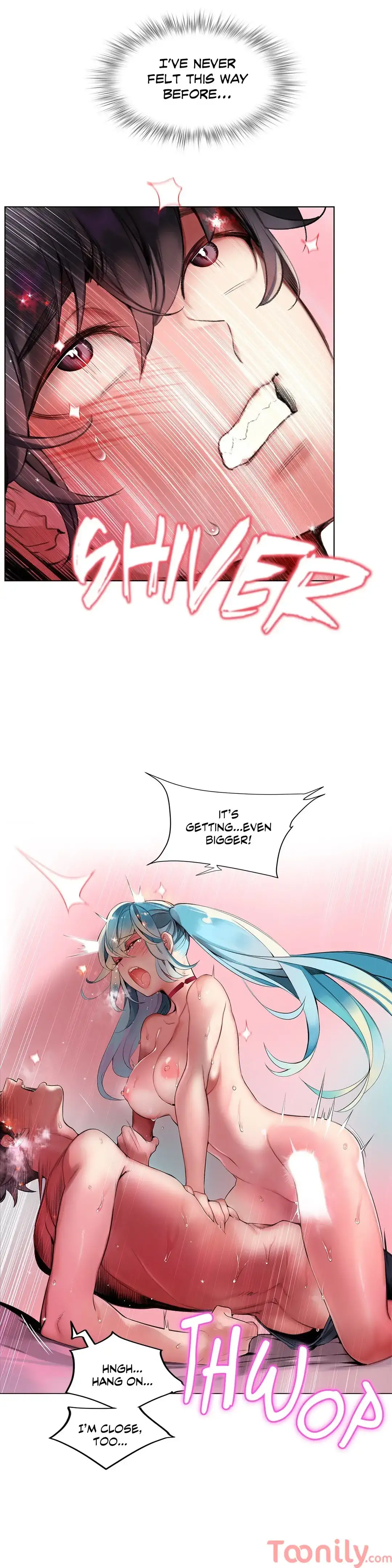 Lilith’s Cord - Chapter 65 [photo 34] - MangaPorn