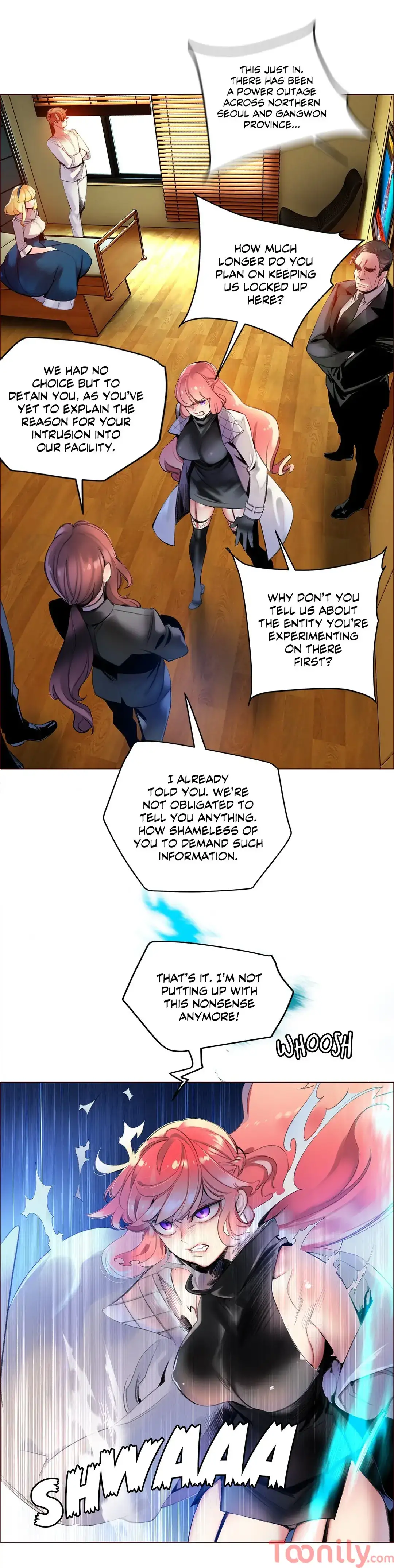Lilith’s Cord - Chapter 65 [photo 4] - MangaPorn