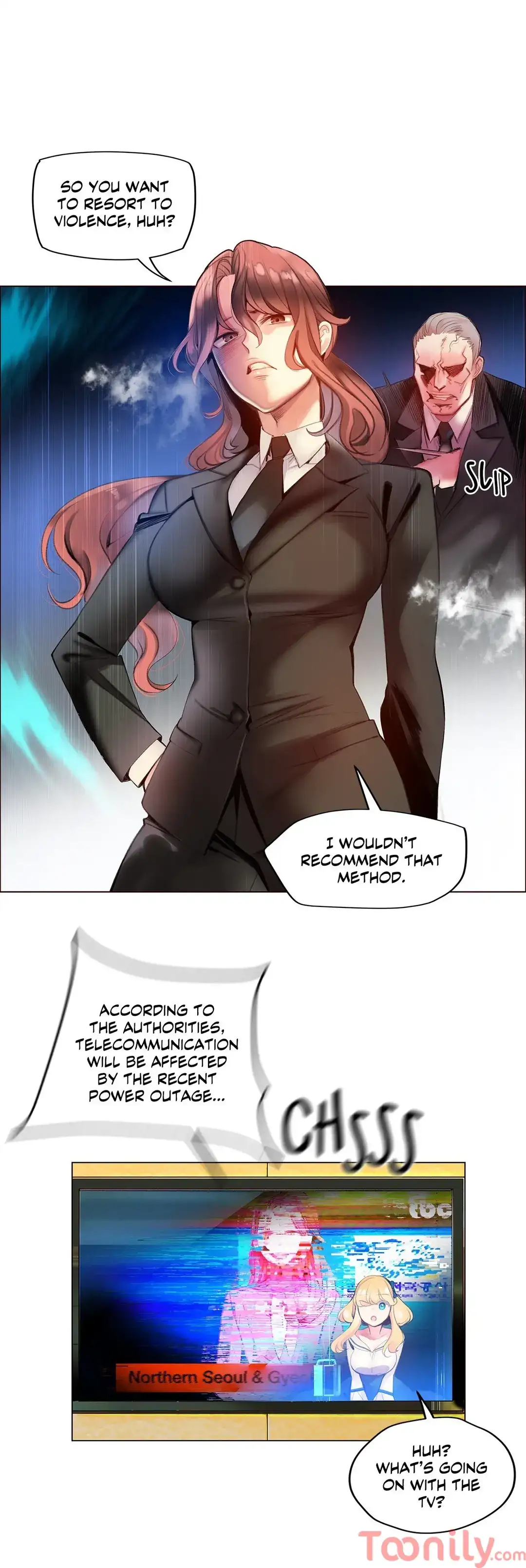 Lilith’s Cord - Chapter 65 [photo 6] - MangaPorn