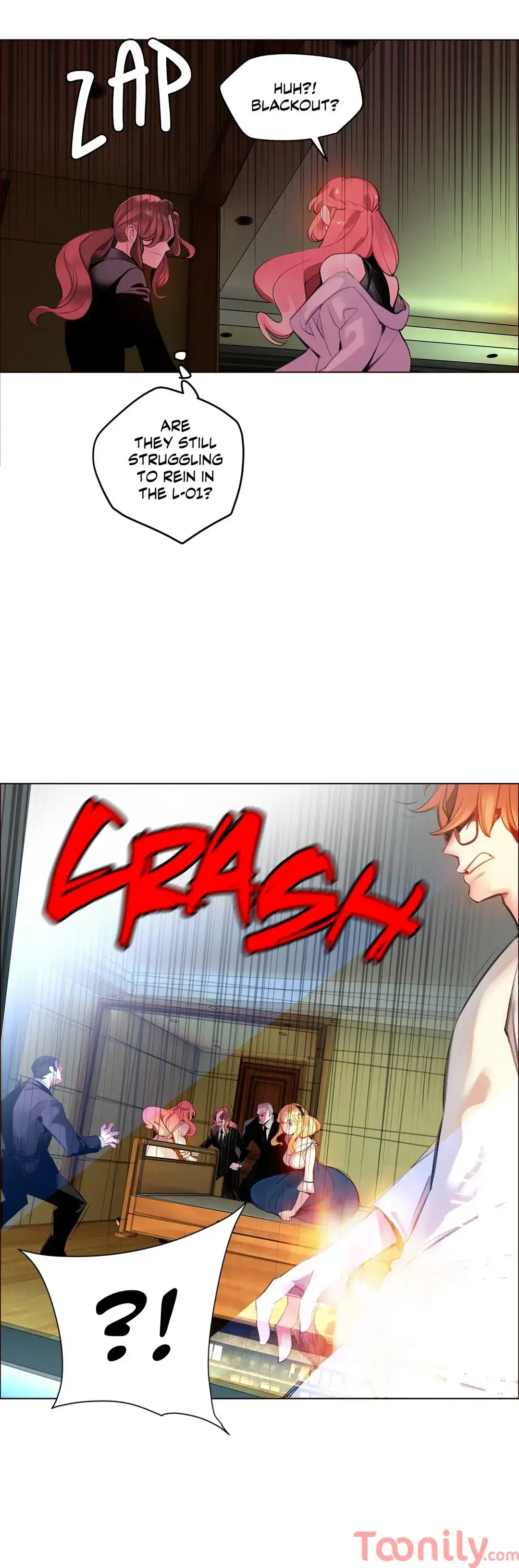 Lilith’s Cord - Chapter 65 [photo 7] - MangaPorn