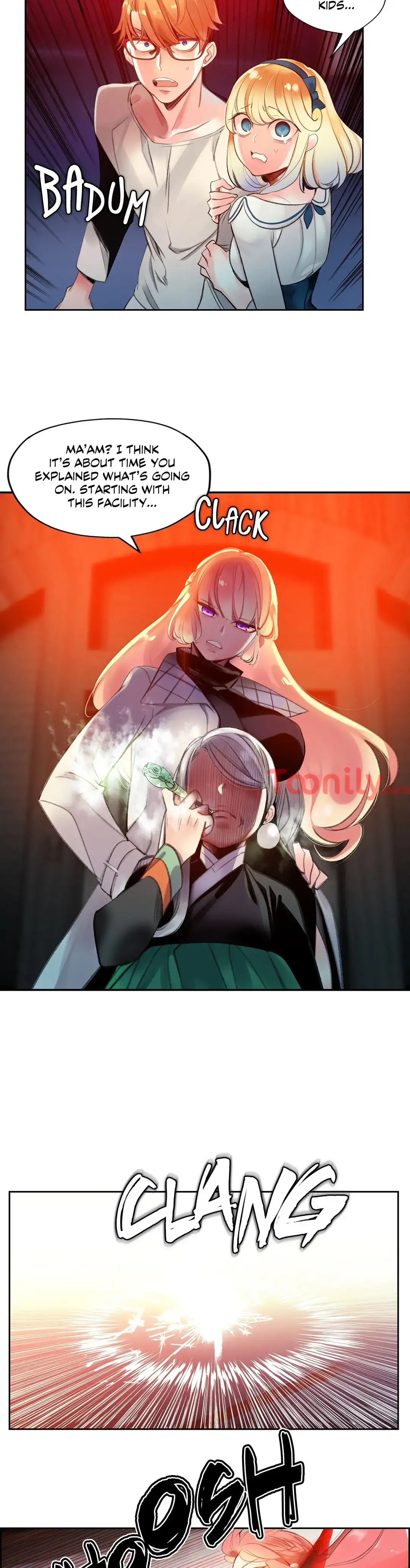 Lilith’s Cord - Chapter 66 [photo 10] - MangaPorn