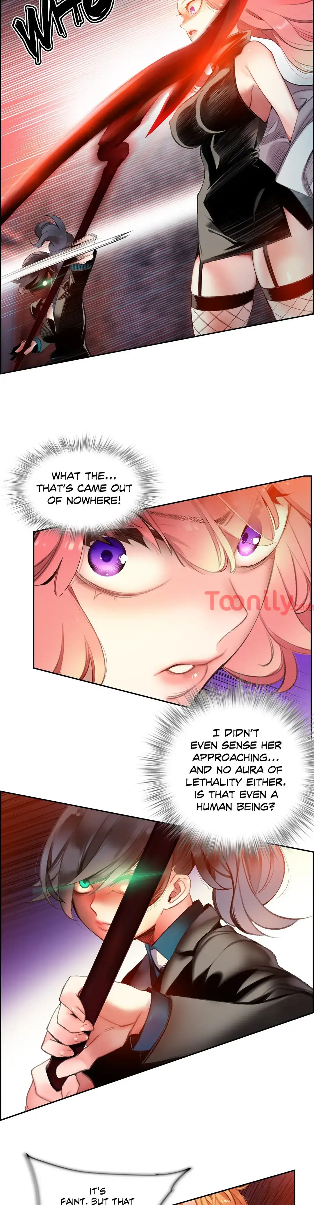 Lilith’s Cord - Chapter 66 [photo 11] - MangaPorn