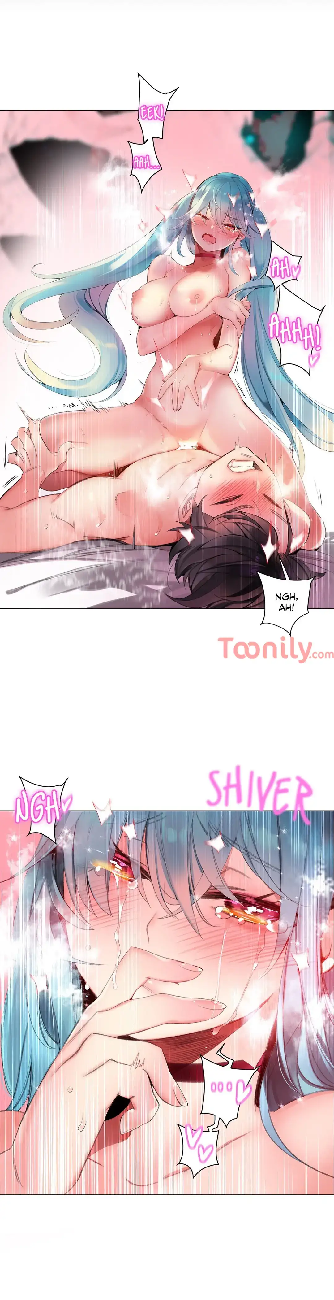 Lilith’s Cord - Chapter 66 [photo 14] - MangaPorn
