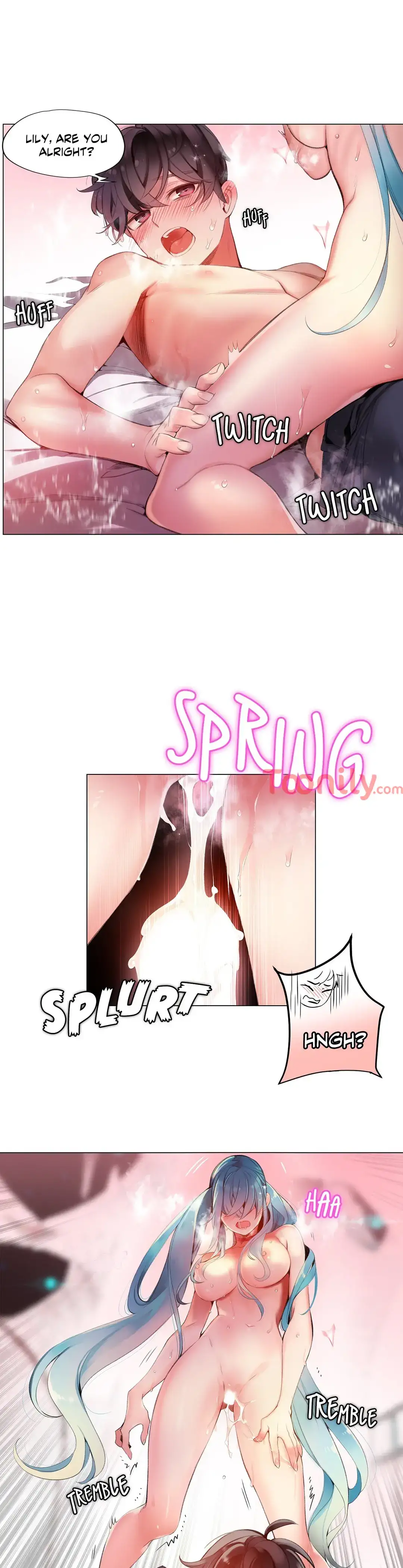 Lilith’s Cord - Chapter 66 [photo 15] - MangaPorn