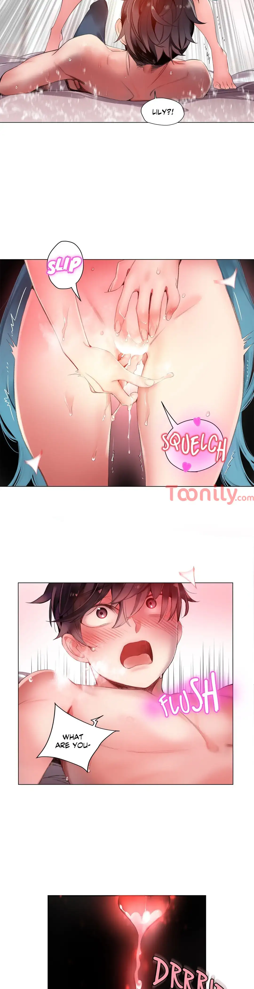 Lilith’s Cord - Chapter 66 [photo 16] - MangaPorn
