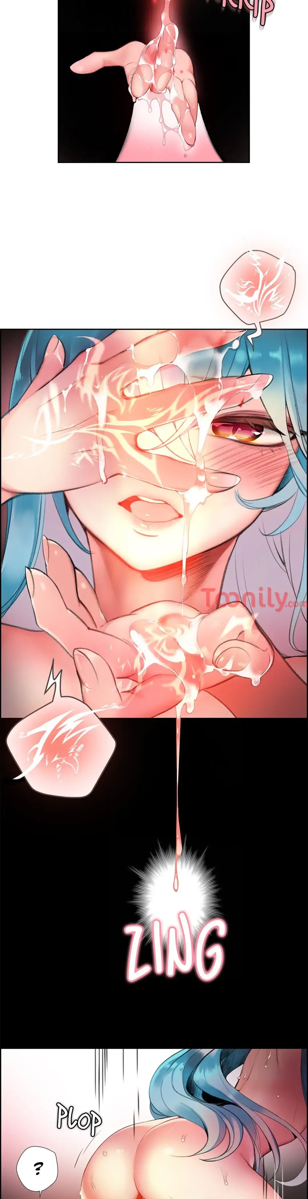Lilith’s Cord - Chapter 66 [photo 17] - MangaPorn