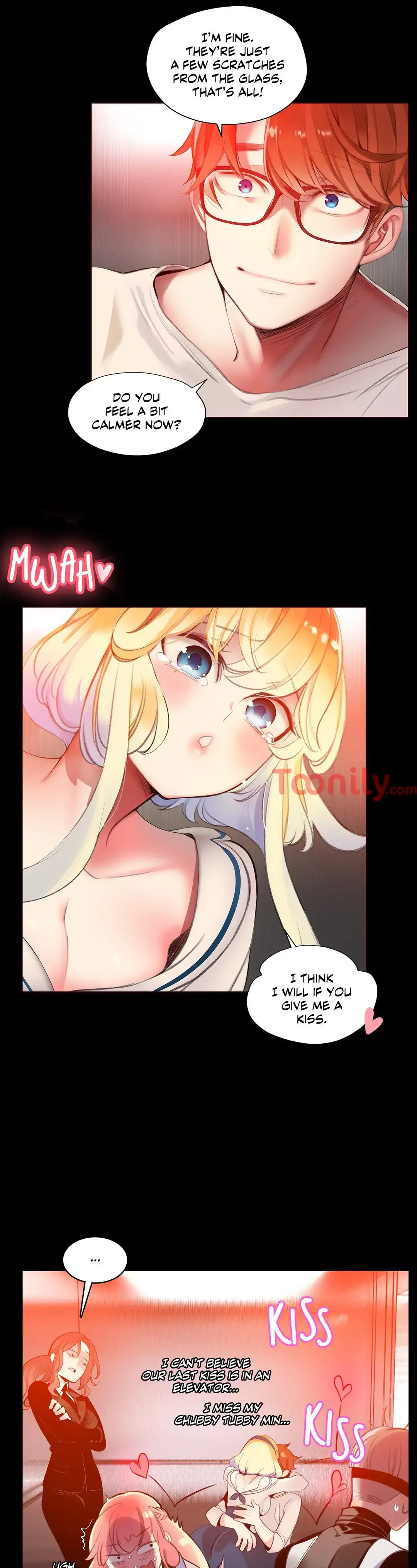 Lilith’s Cord - Chapter 66 [photo 5] - MangaPorn