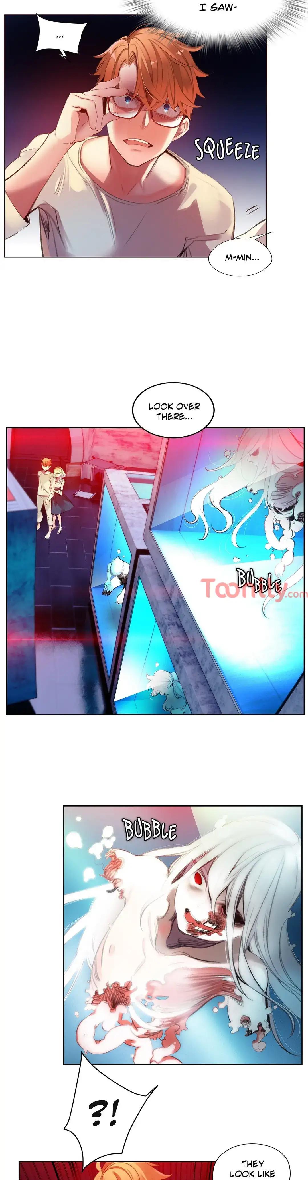 Lilith’s Cord - Chapter 66 [photo 9] - MangaPorn